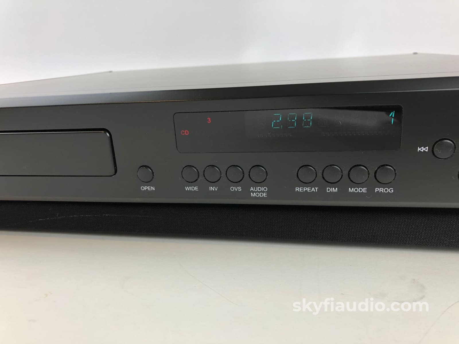 T+A 1250R Sacd Player With Remote Cd + Digital