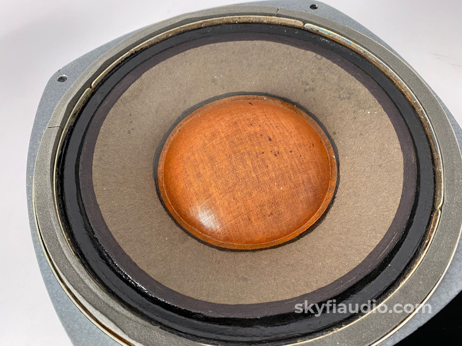 Tannoy 10 Red Vintage Drivers With Crossovers Speakers