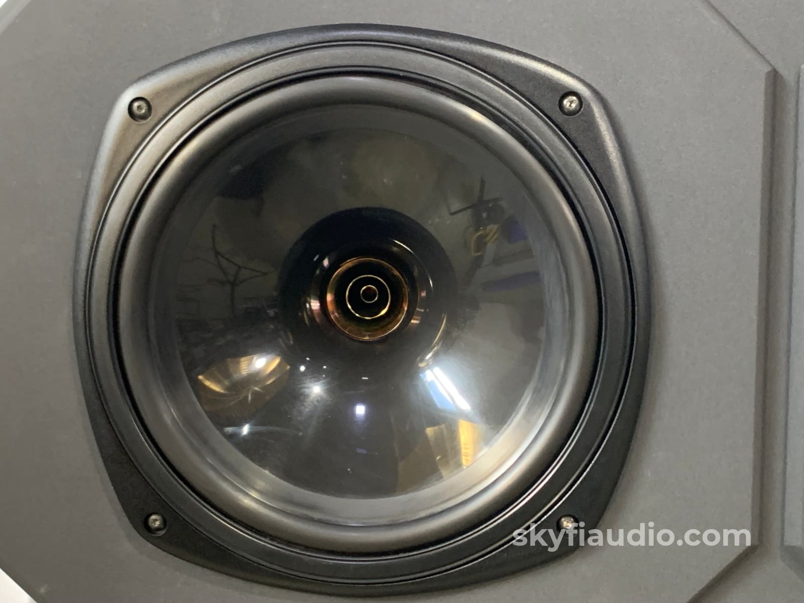 Tannoy System 1000 Professional Studio Monitors With 10 Drivers Speakers