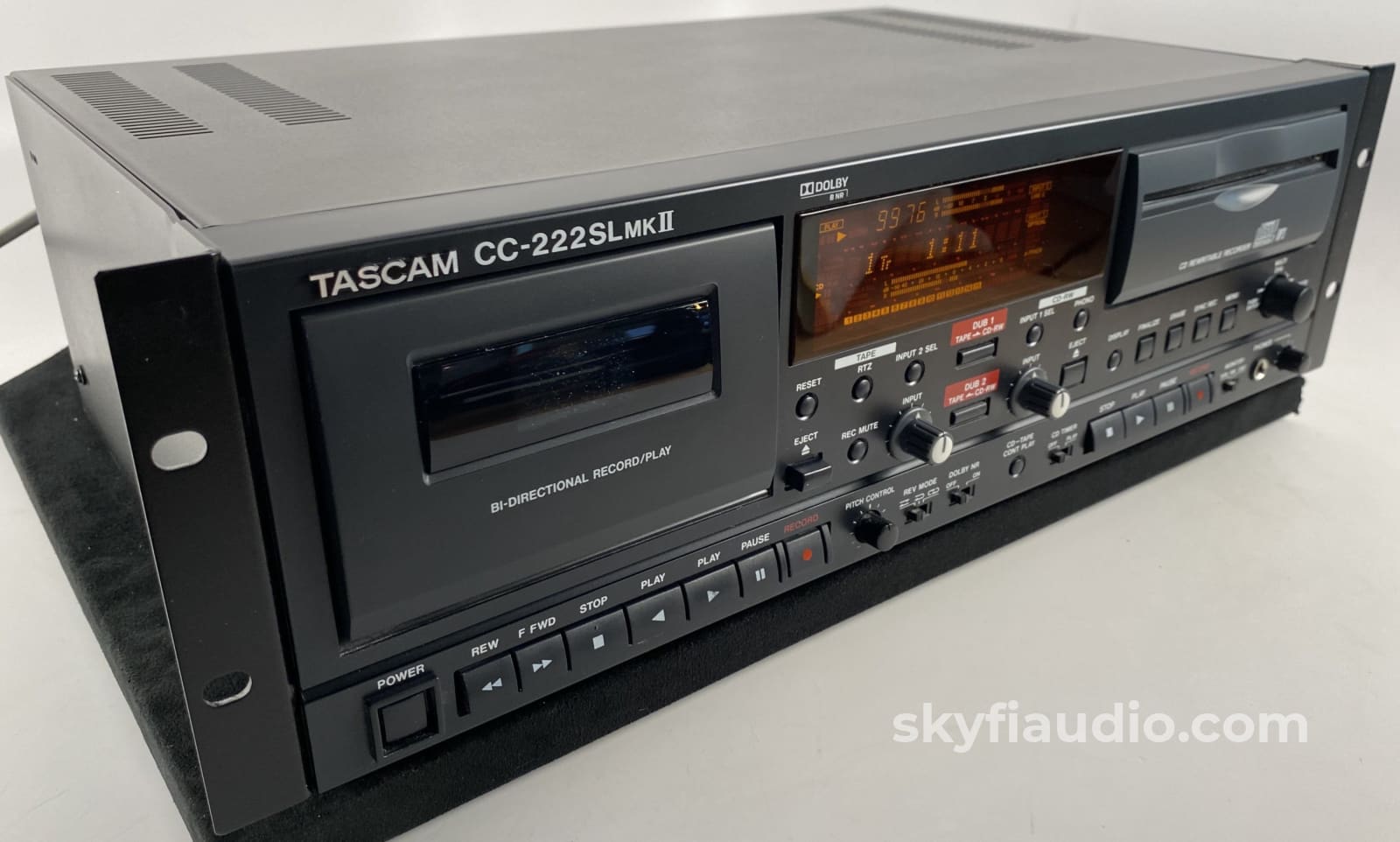 通販値段TASCAM CC-222MKIV その他