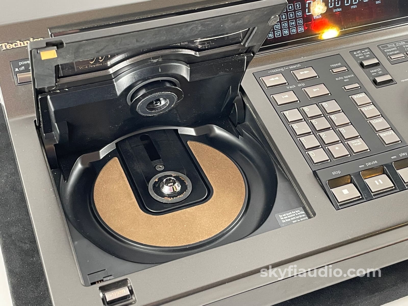 小売店が選ぶ卸 Technics テクニクス SL-P1200 - 楽器/器材