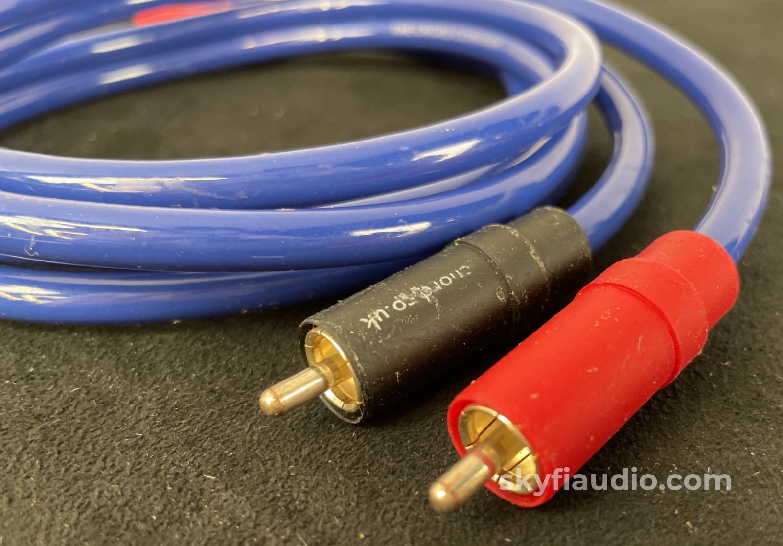 The Chord Company Chameleon Vee 3 Rca Audio Cables - 1M