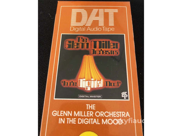 The Glenn Miller Orchestra - In Digital Mood New Pre-Recorded Dat Tape Music