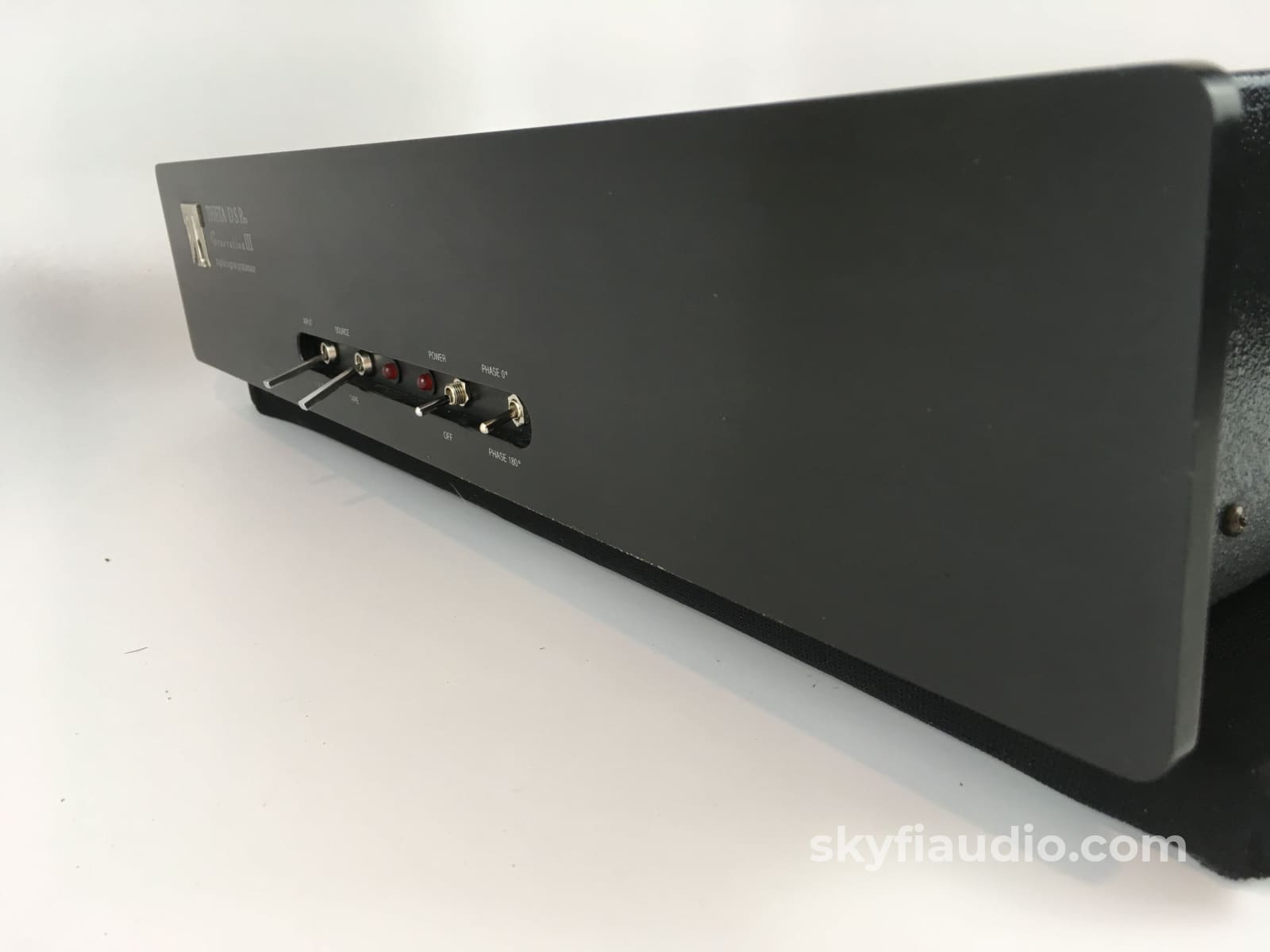 Theta Digital DS-Pro Generation III DAC