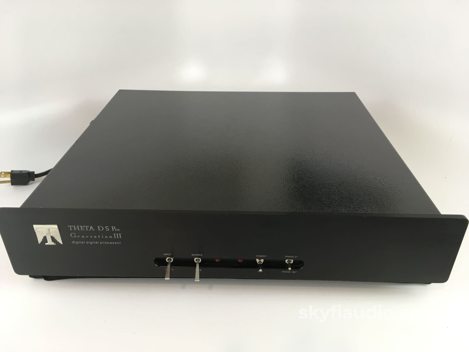 Theta Digital DS-Pro Generation III DAC