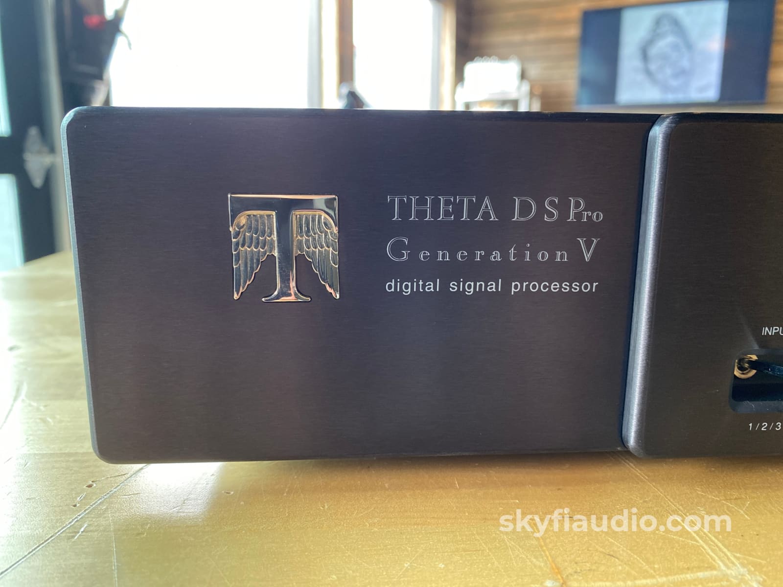 Theta Ds Pro Generation V Digital Processor Cd +