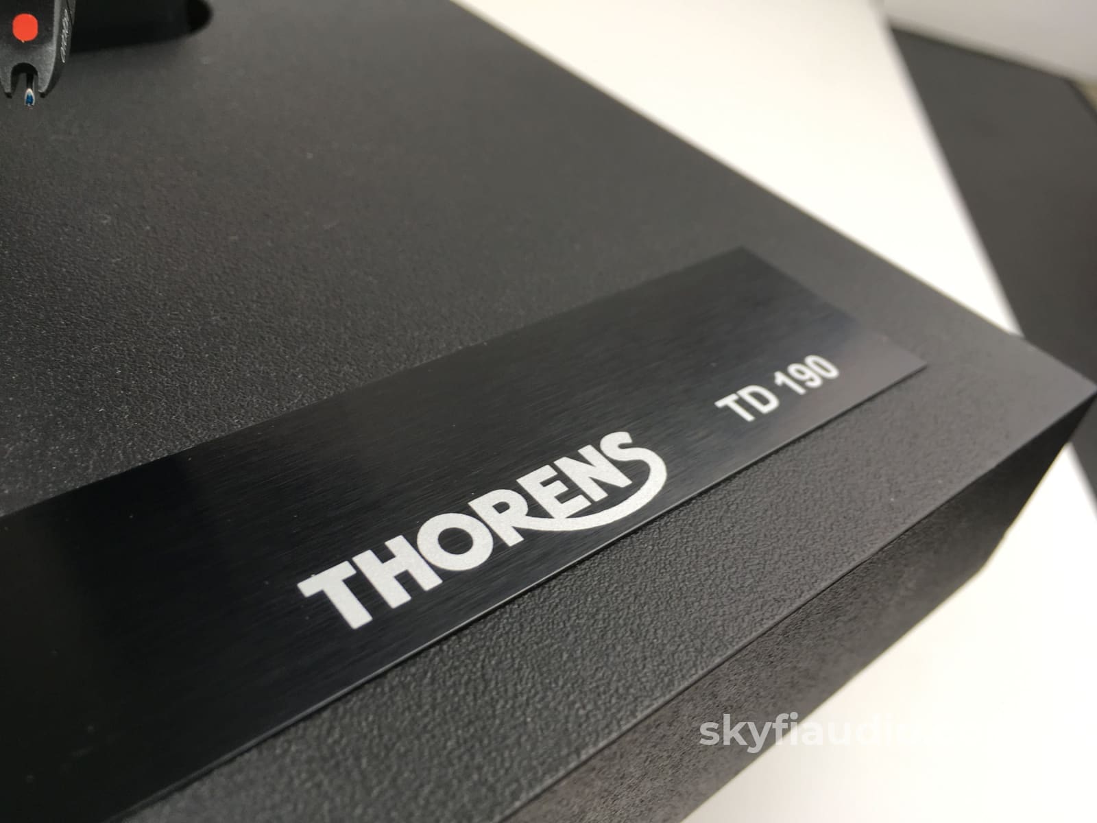 Thorens Td-190 Automatic Turntable