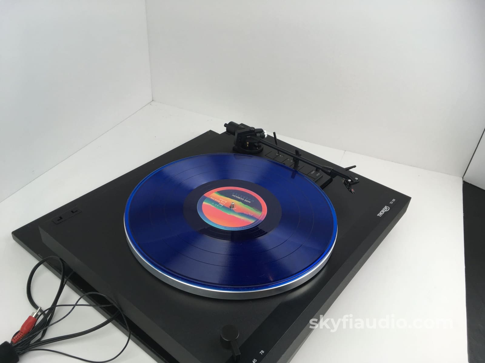 Thorens TD-190 Automatic Turntable