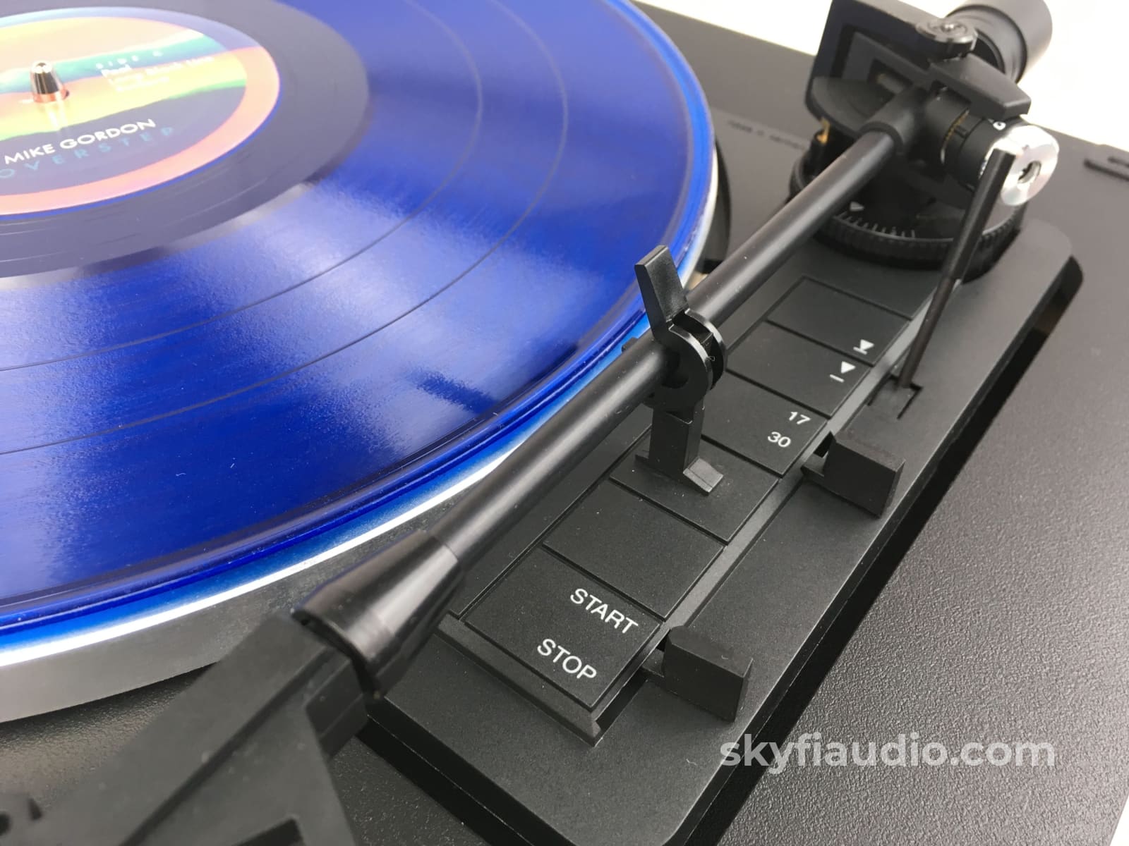 Thorens TD-190 Automatic Turntable