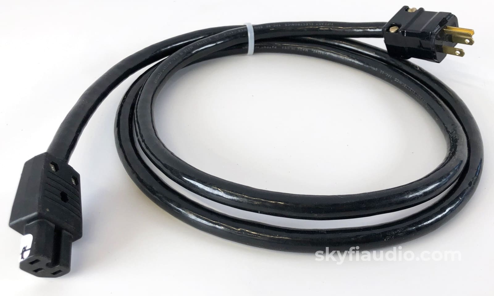 Tiffany Electronics Tpc-60 Power Cable - Superb Performer 2M Cables