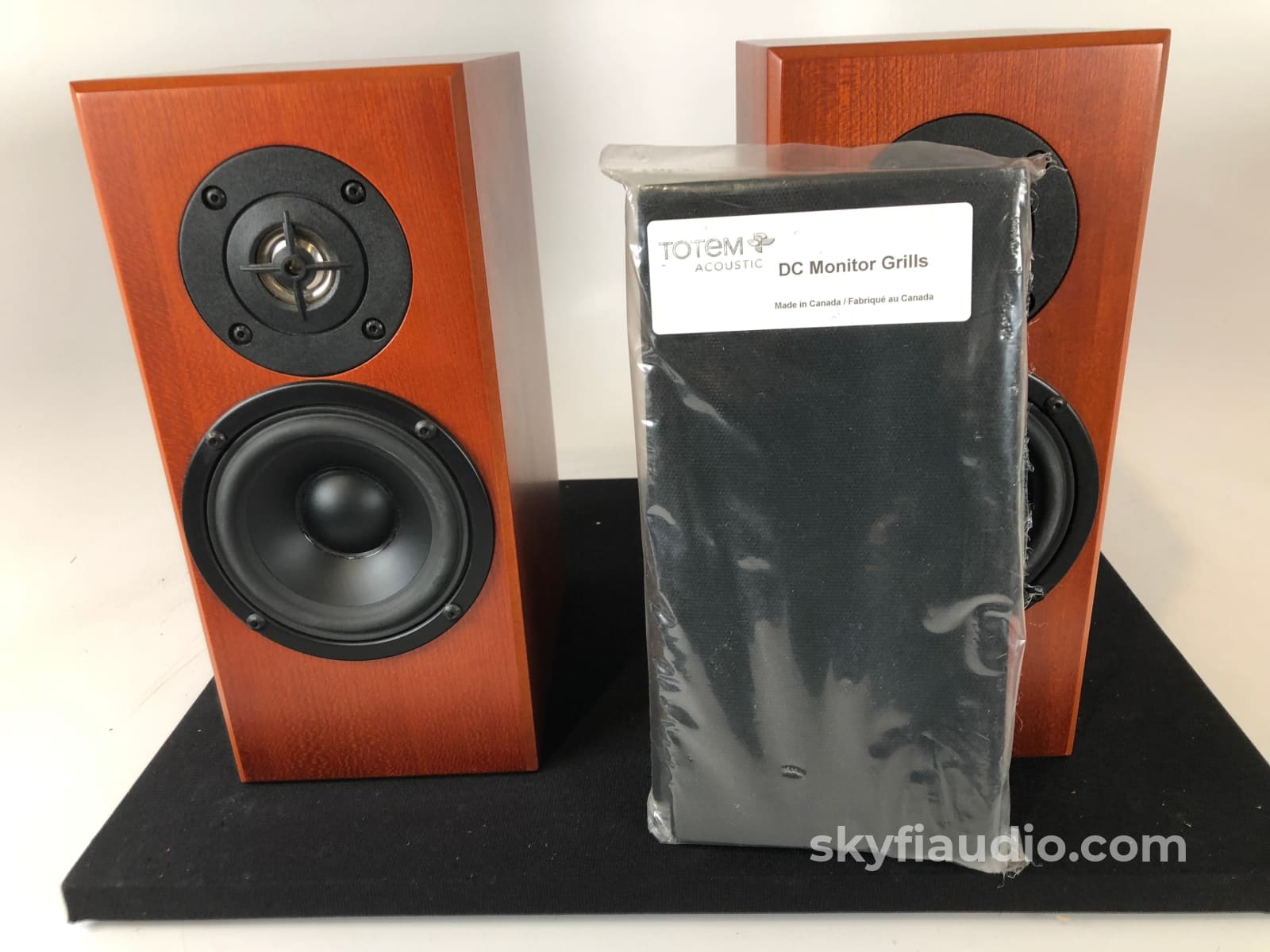Totem Acoustic Dreamcatcher Main Monitor Speakers