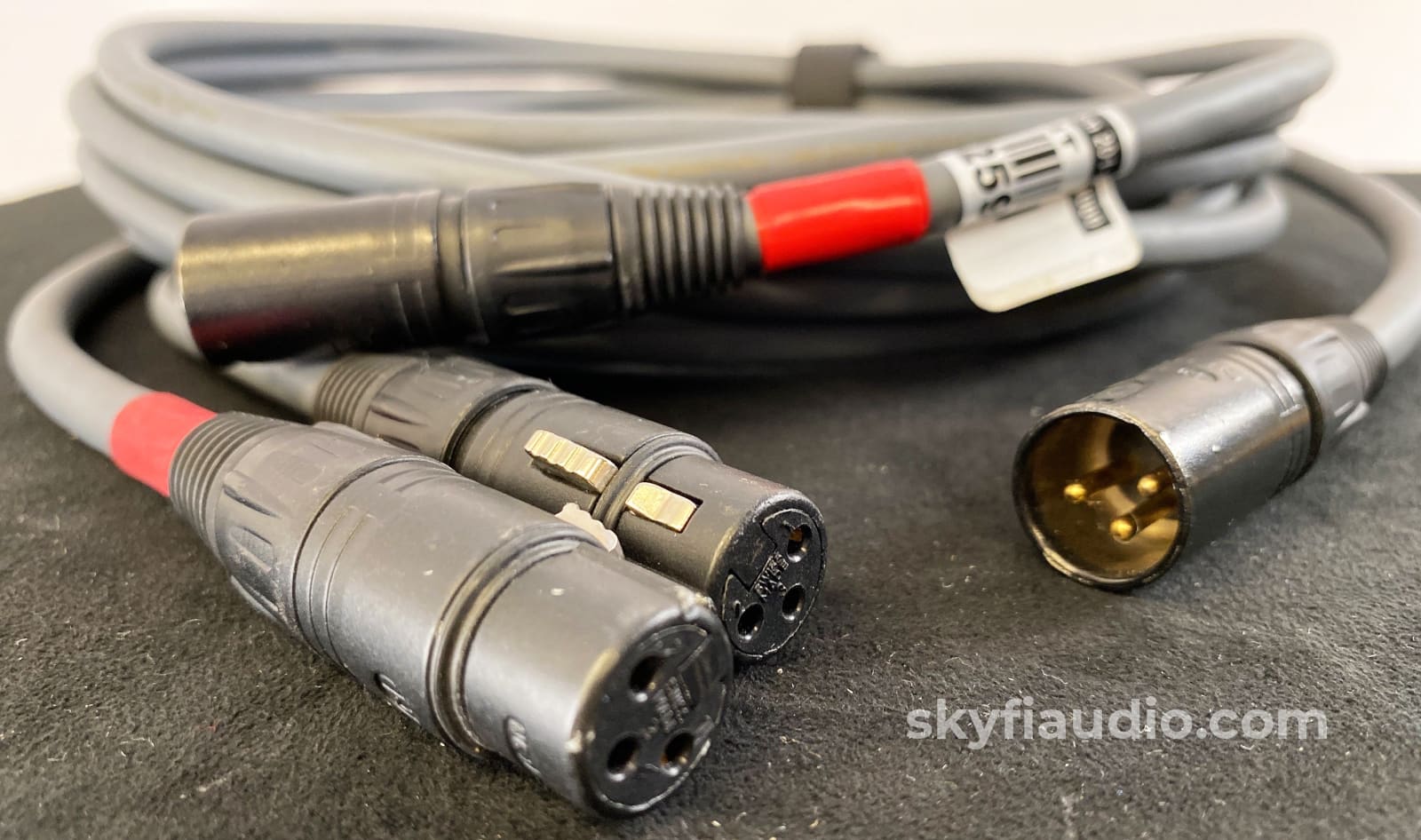 Transparent Audio Balanced Music Link Xlr Cable - 14 Cables