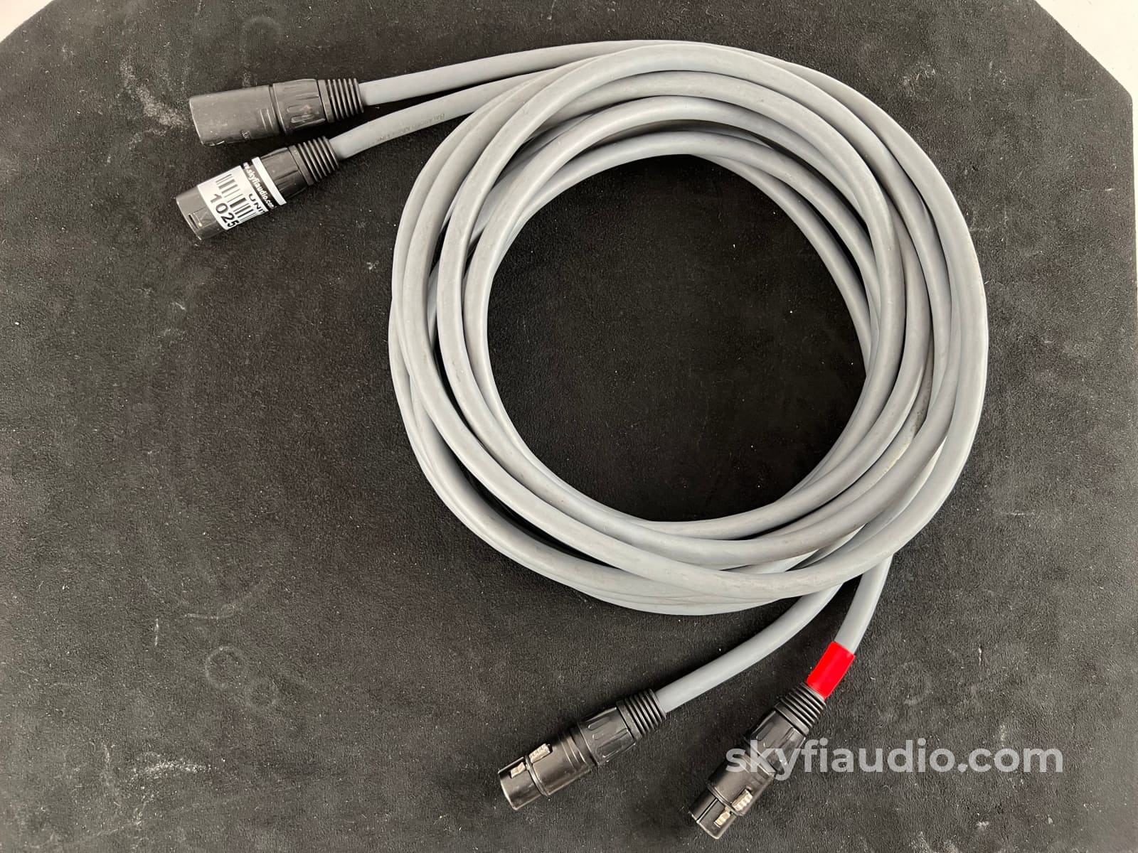 Transparent Audio Musiclink Xlr Interconnects (Pair) - 13 Feet Cables