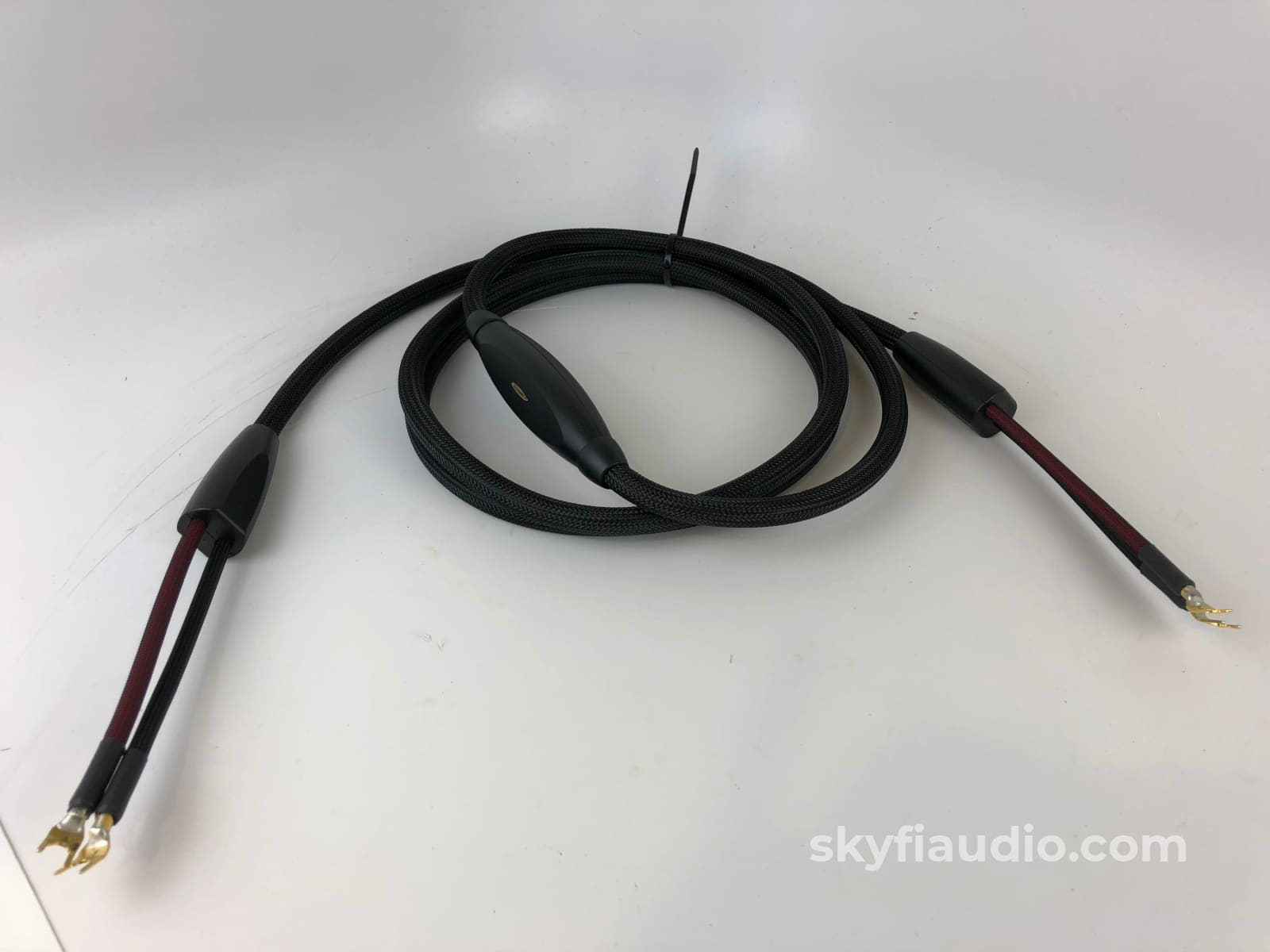 Transparent Audio Musicwave Speaker Cables - 12 Foot Pair