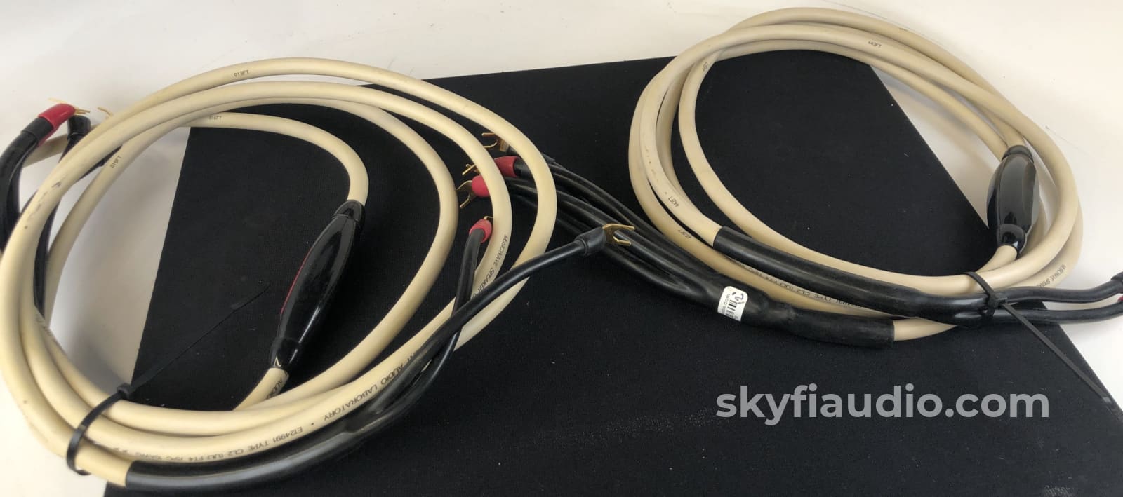 Transparent Audio - Musicwave Speaker Cables In Bi-Wire 12