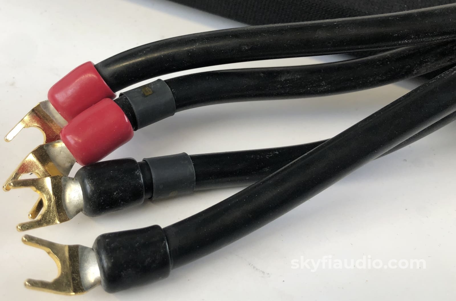 Transparent Audio - Musicwave Speaker Cables In Bi-Wire 12