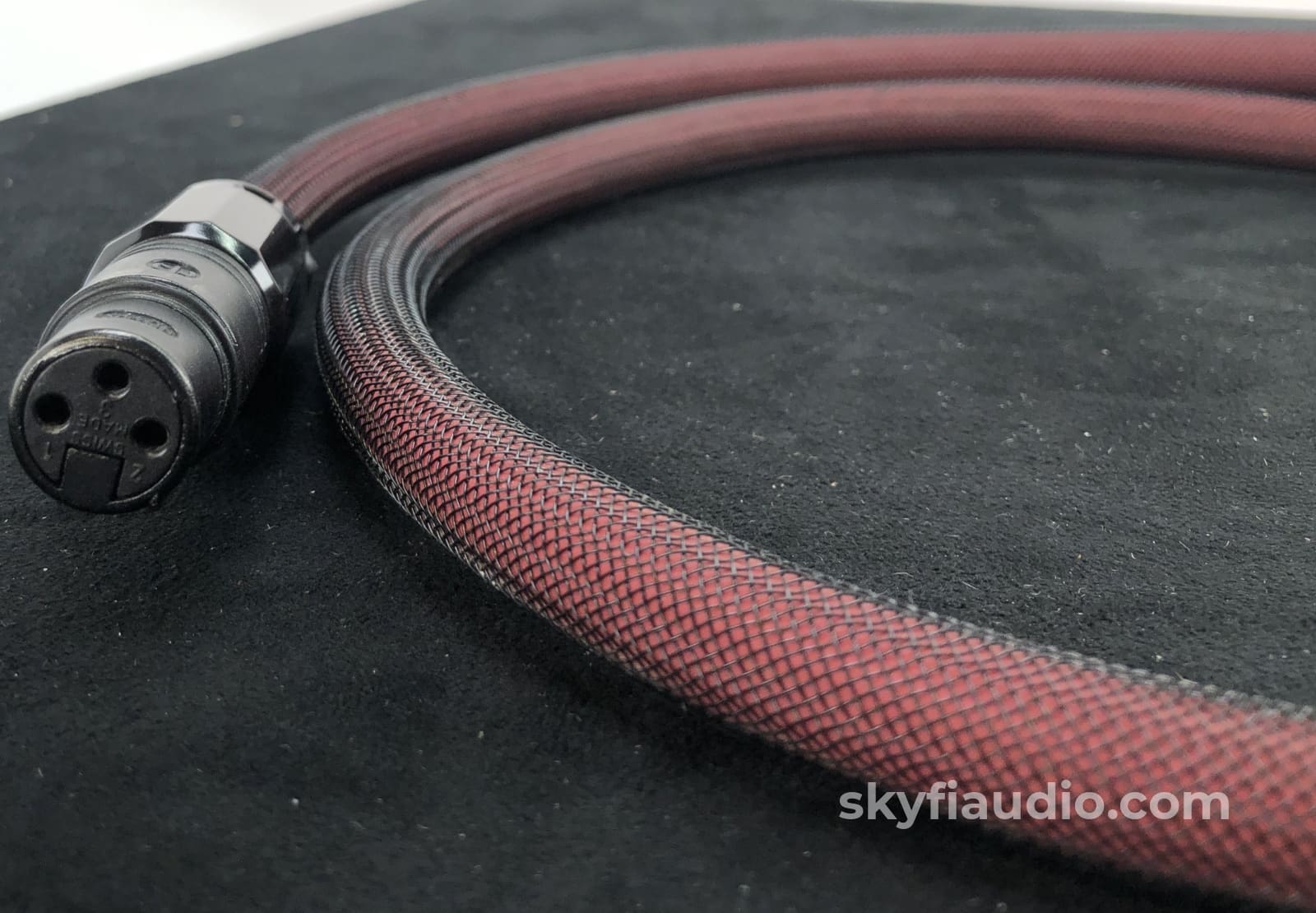 Transparent Audio - Reference Aes/Ebu Digital Interconnect 1M Cables