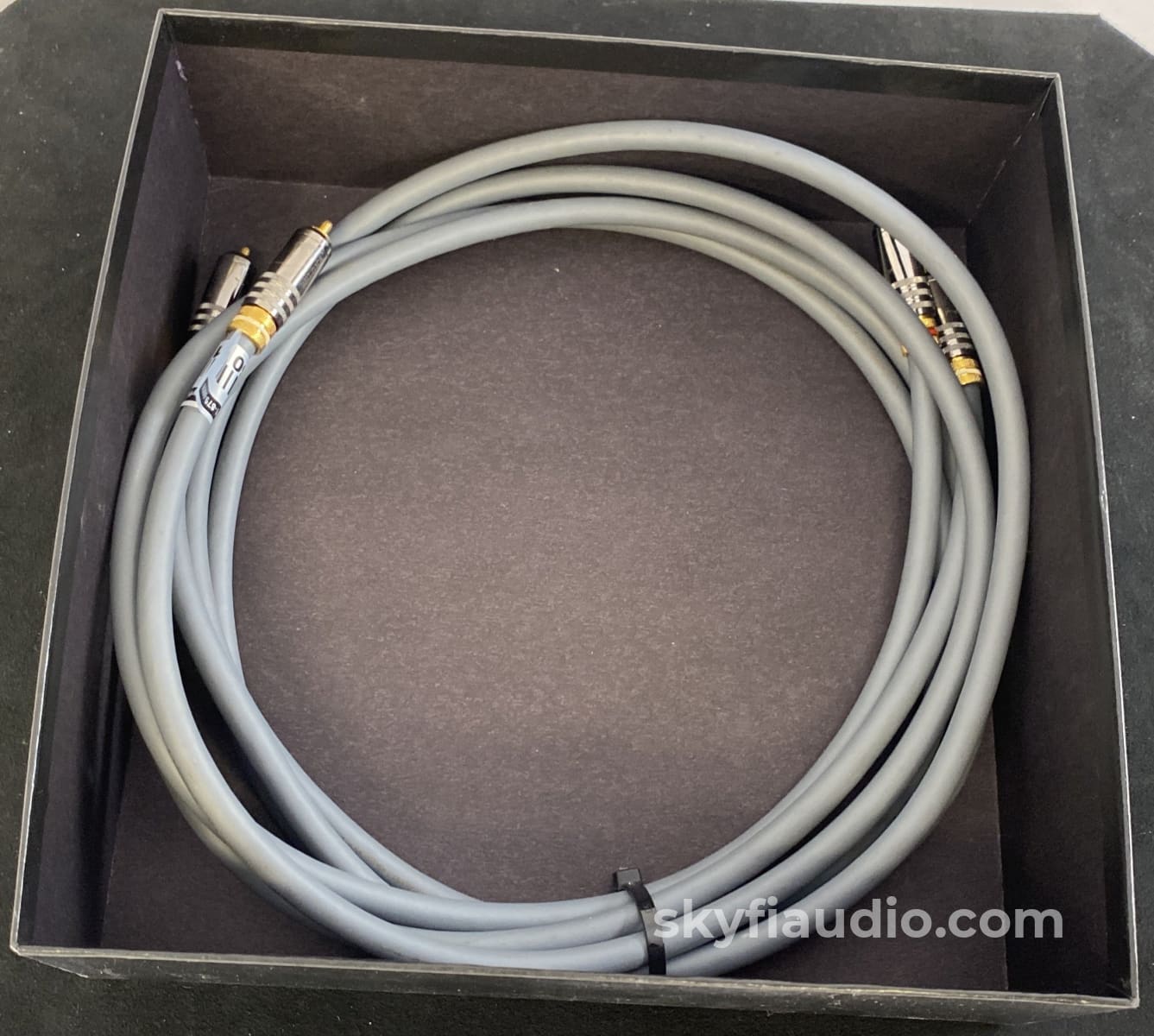 Transparent Balanced Musiclink Rca Audio Cable - 2M Cables