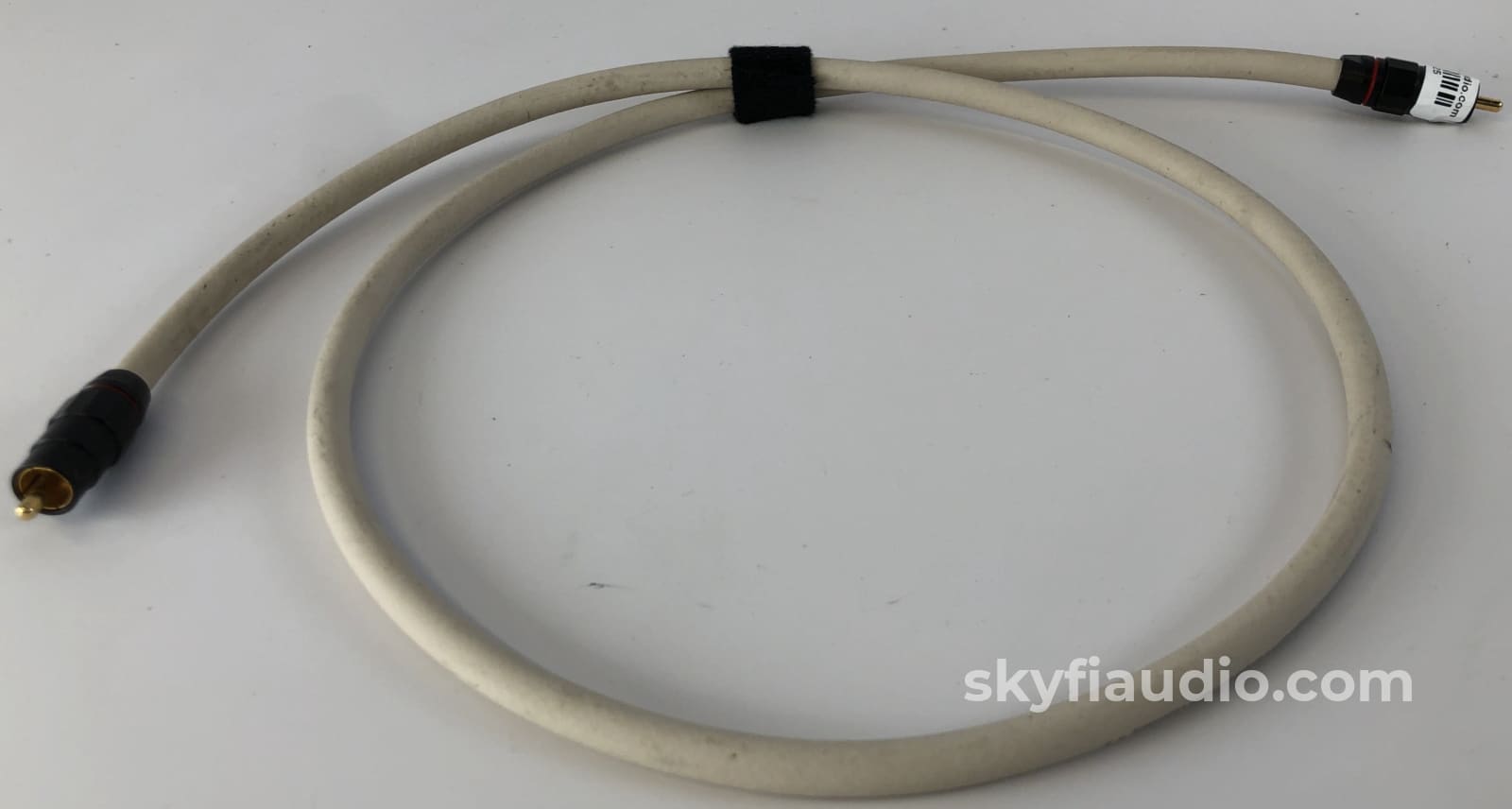 Transparent Cable - High Resolution 75-Ohm Link (For Digital) 1M Cables