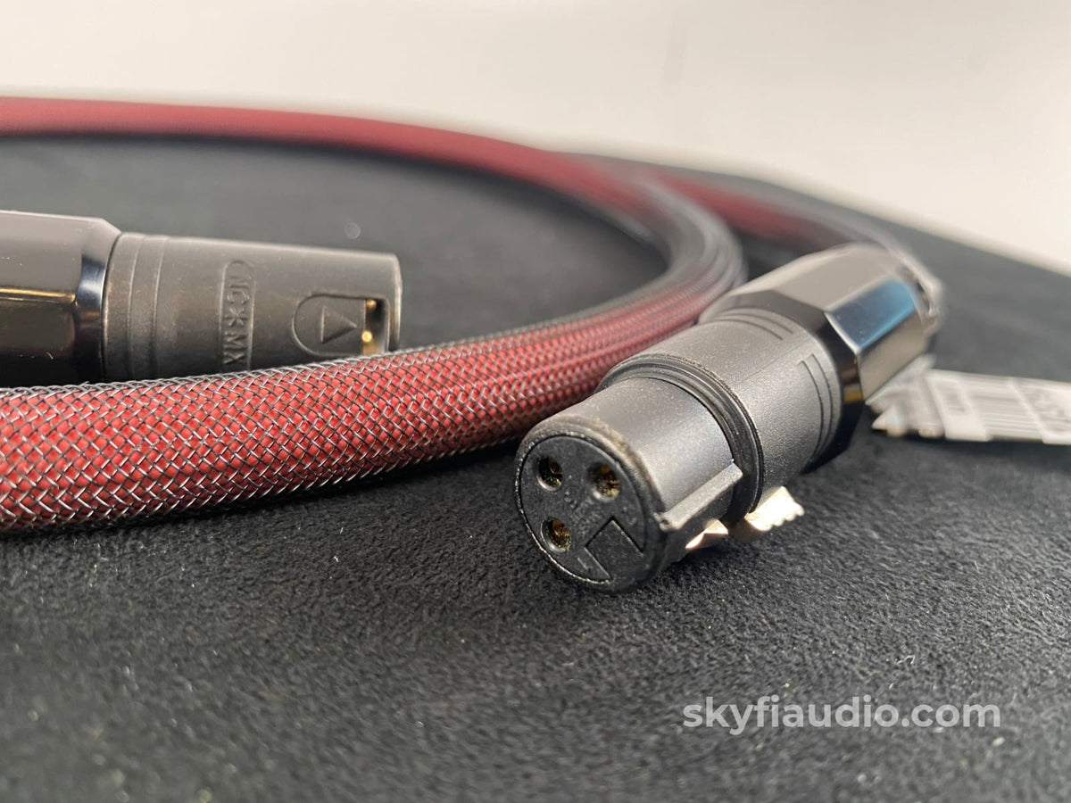 Transparent Cable Reference AES/EBU Digital Interconnect - 1m