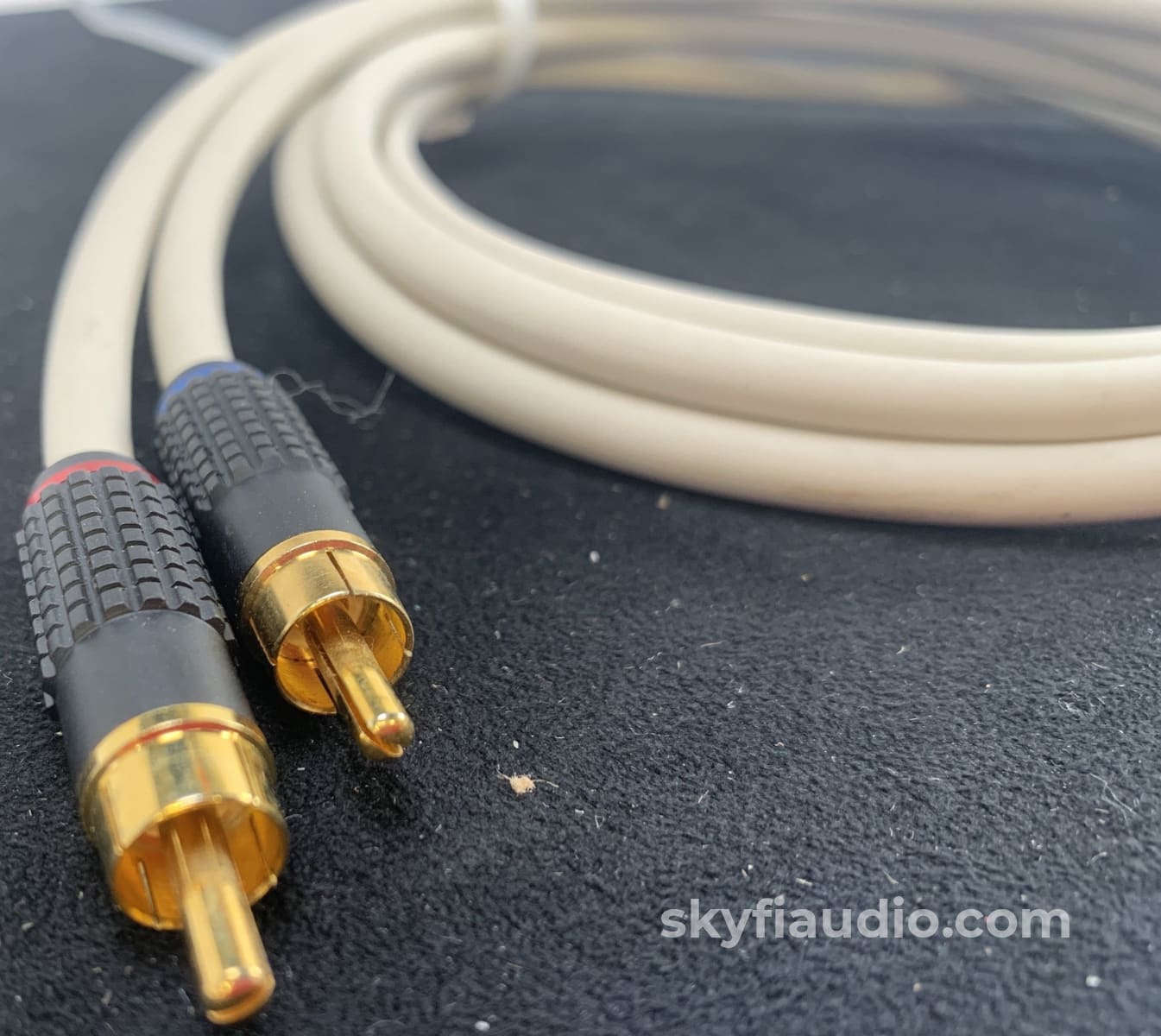 Transparent - Musichord Rca Interconnects (Pair) 1M Cables