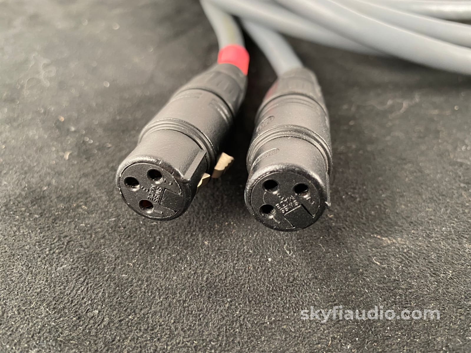 Transparent Musiclink Super Xlr Interconnects (Pair) - 2M Cables