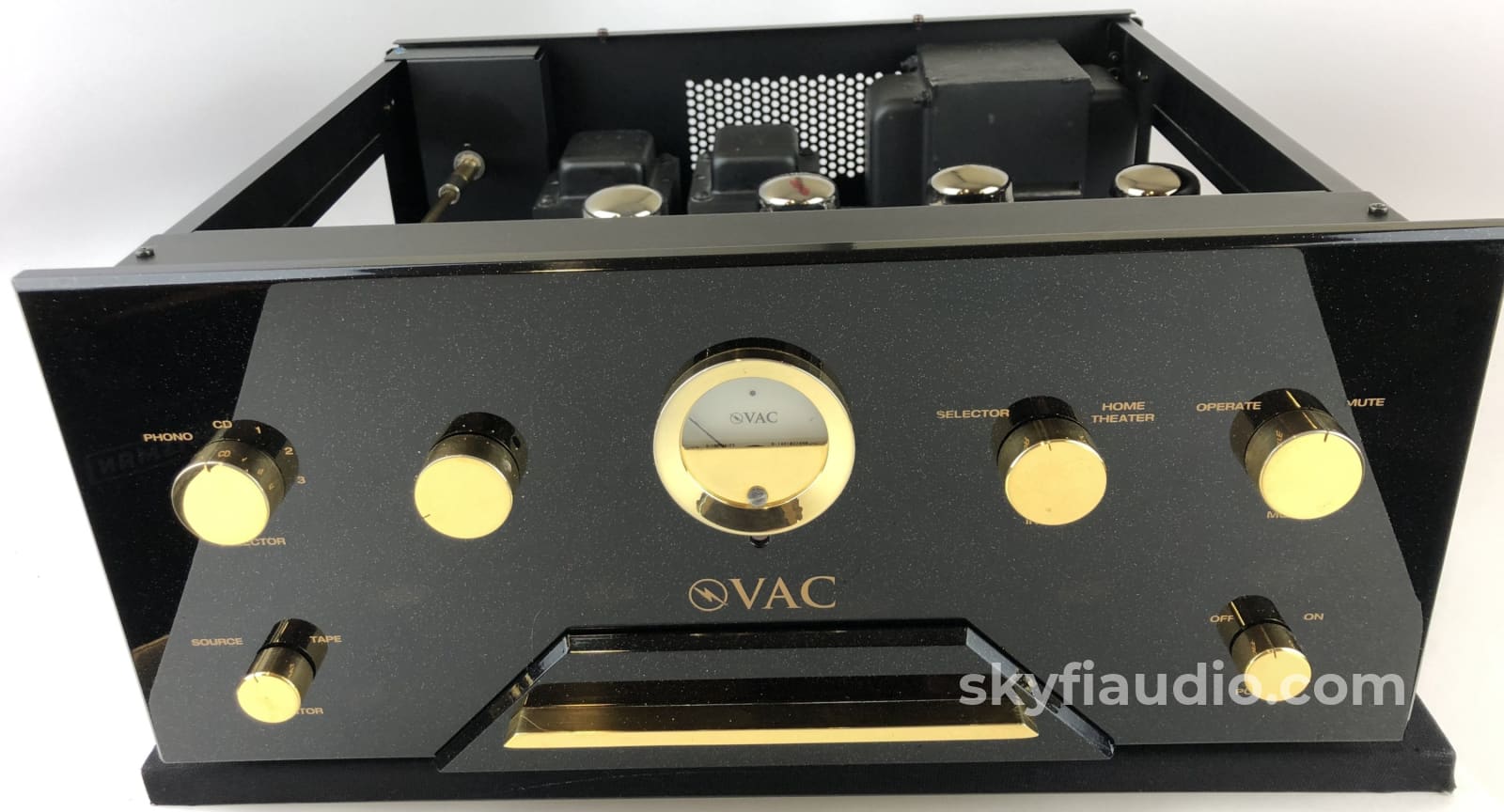 Vac (Valve Amplification Company) Avatar Super Tube Integrated Amplifier 120V/240V