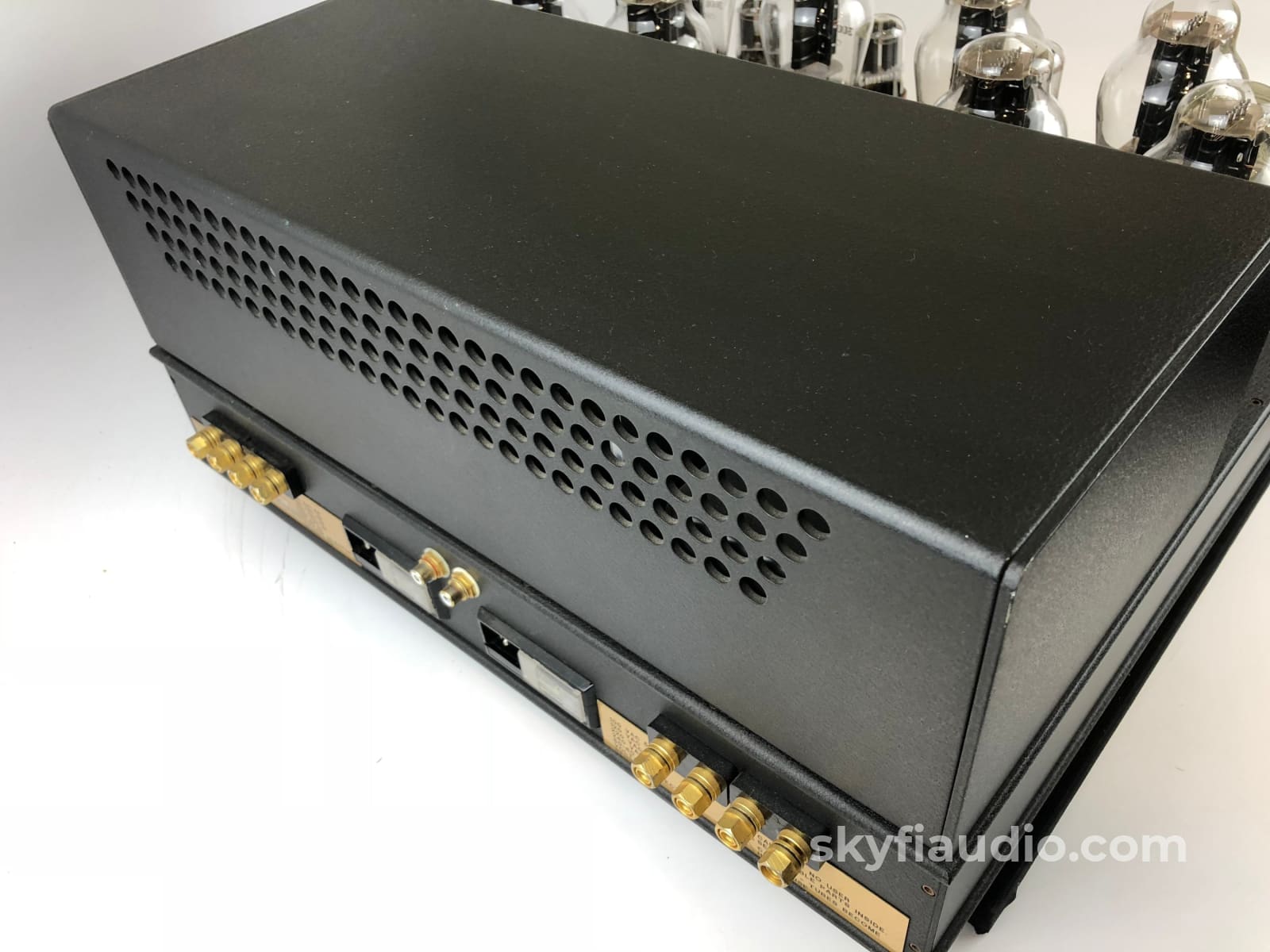 Vac (Valve Amplification Company) Renaissance Seventy/Seventy 70/70 Dual Mono Tube Amplifier