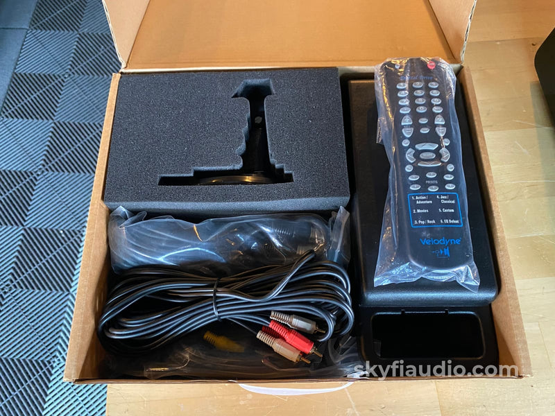 Velodyne Dd-12Bg Subwoofer 12 - Complete Set Speakers