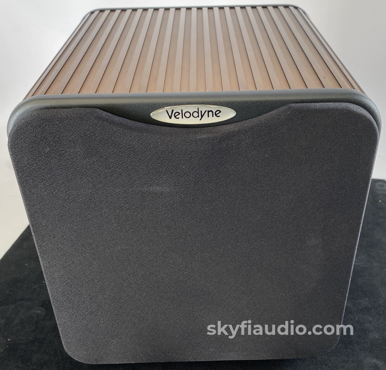 Velodyne Microvee Ultra-Compact Powered Subwoofer Speakers