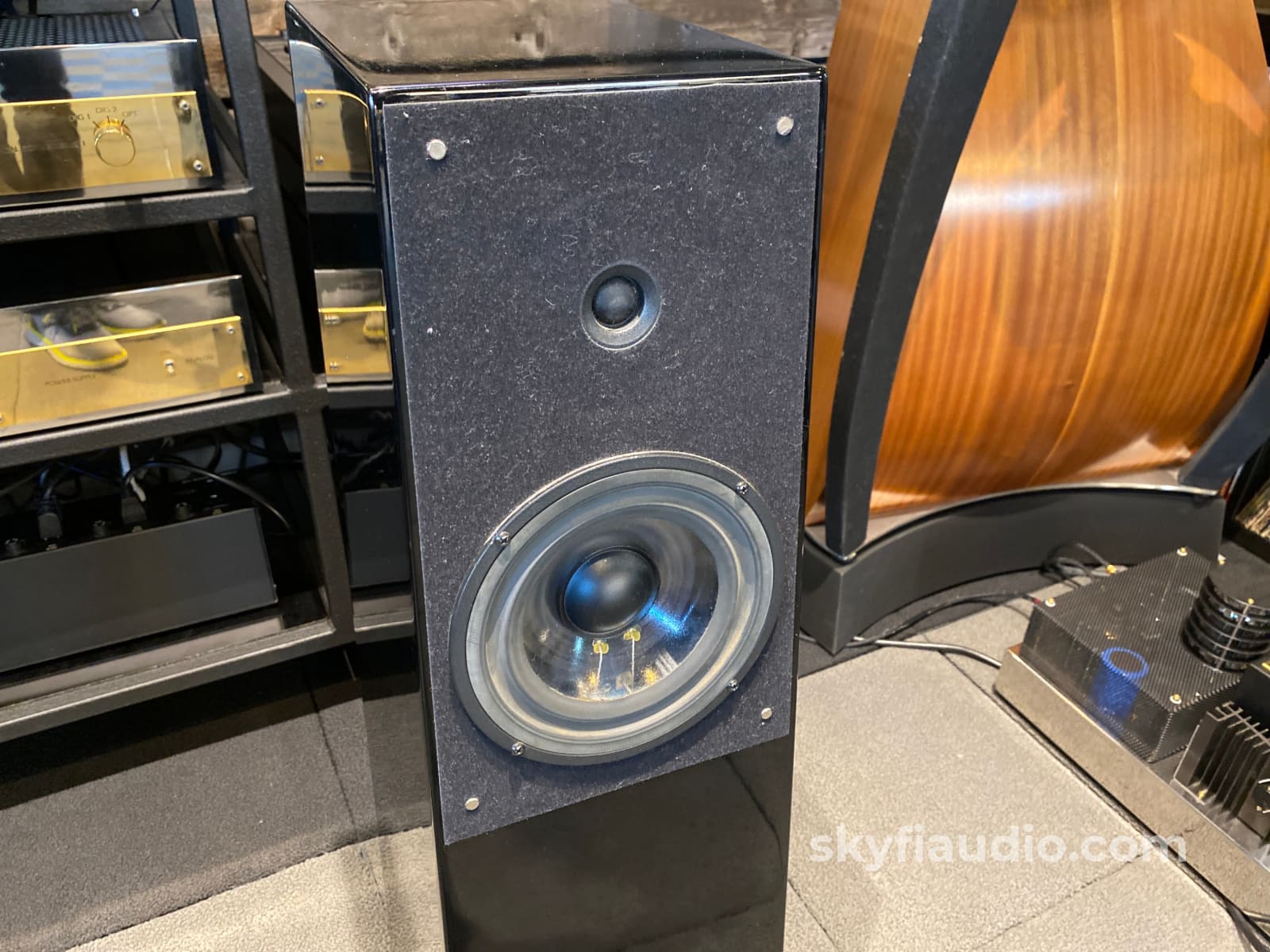 Verity Audio Tamino X3 Floorstanding Speakers - Rare!