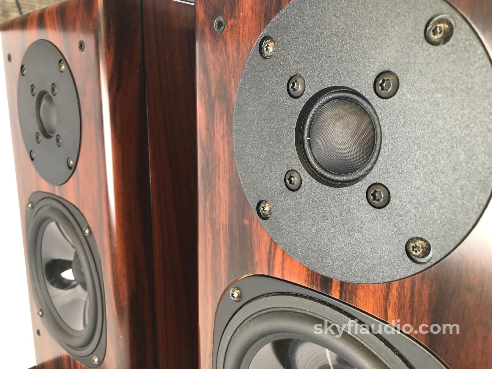 Vienna Acoustics Haydn Speakers - In A Spectacular Finish