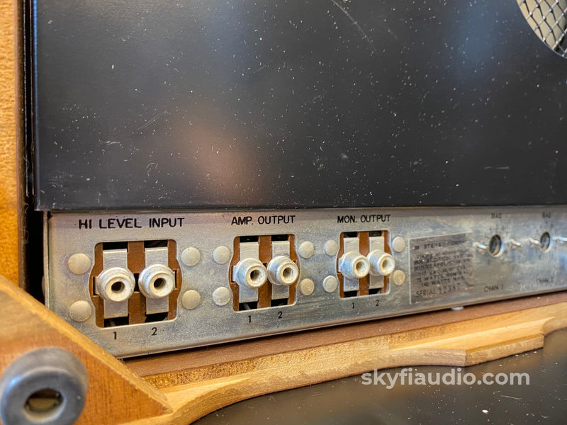 Viking Model 88 Vintage Reel To Machine - Lovingly Restored Tape Deck