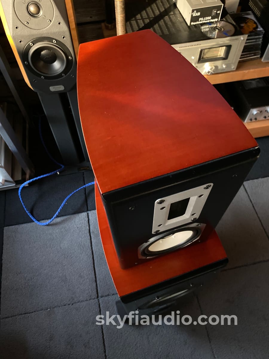 Von Schweikert Audio - Unifield Model Three Floorstanding Speakers