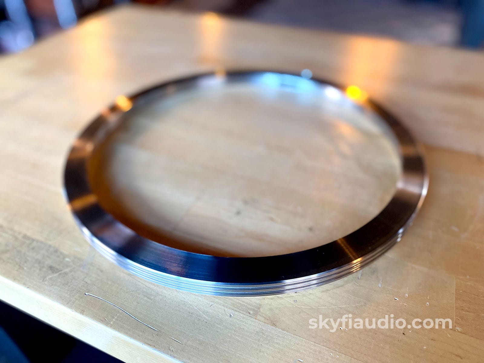 VPI Periphery Outer Ring Clamp – SkyFi Audio