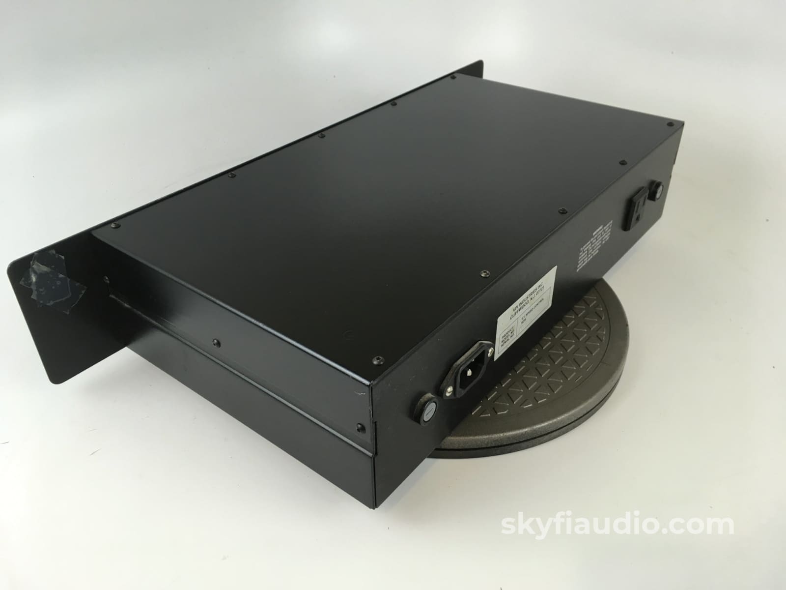 Vpi Sds Synchronous Drive System - Improve Your Table Accessory
