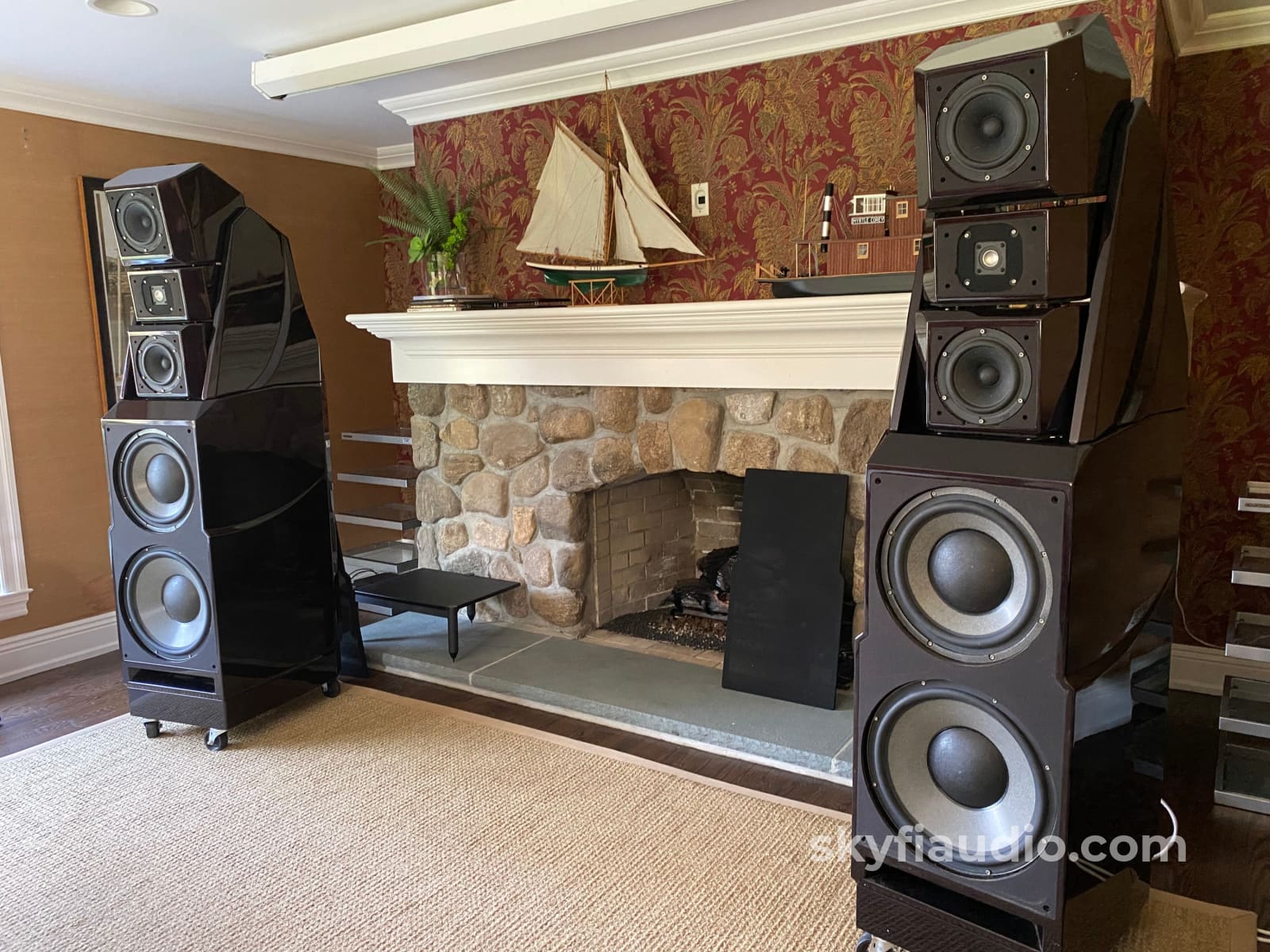 Wilson Audio Alexandria X-2 Series 2 Flagship Speakers - The Best