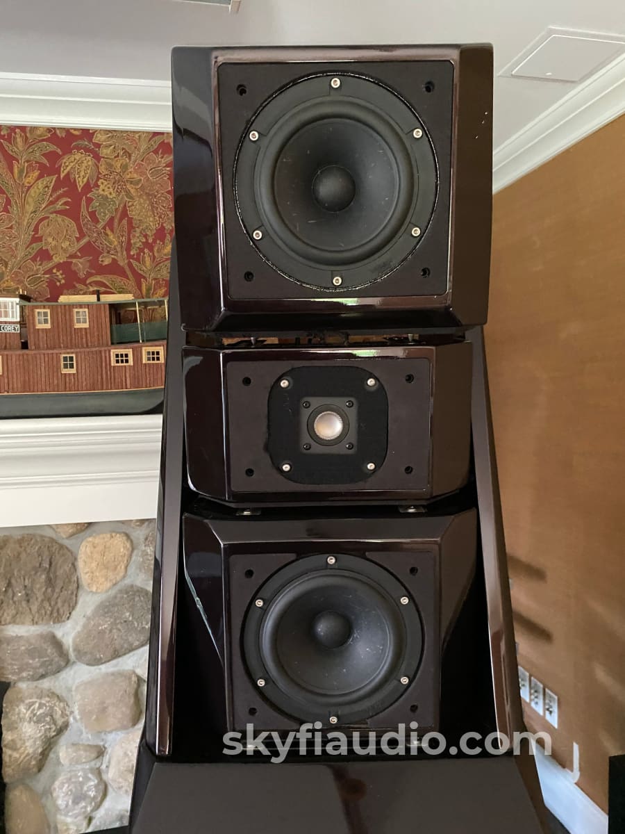 Wilson Audio Alexandria X-2 Series 2 Flagship Speakers - The Best