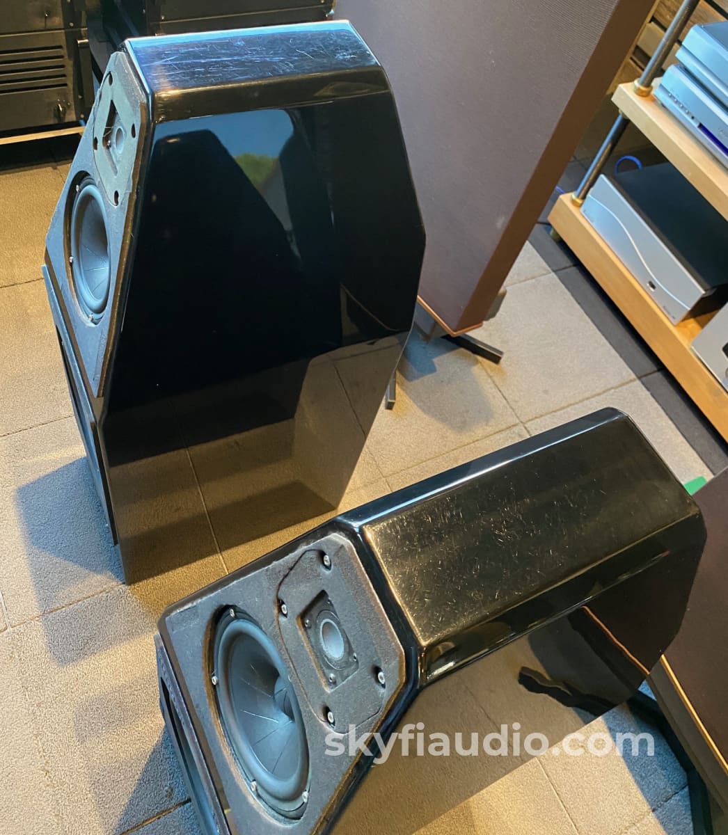 Wilson Audio Sophia Speakers - Series 2