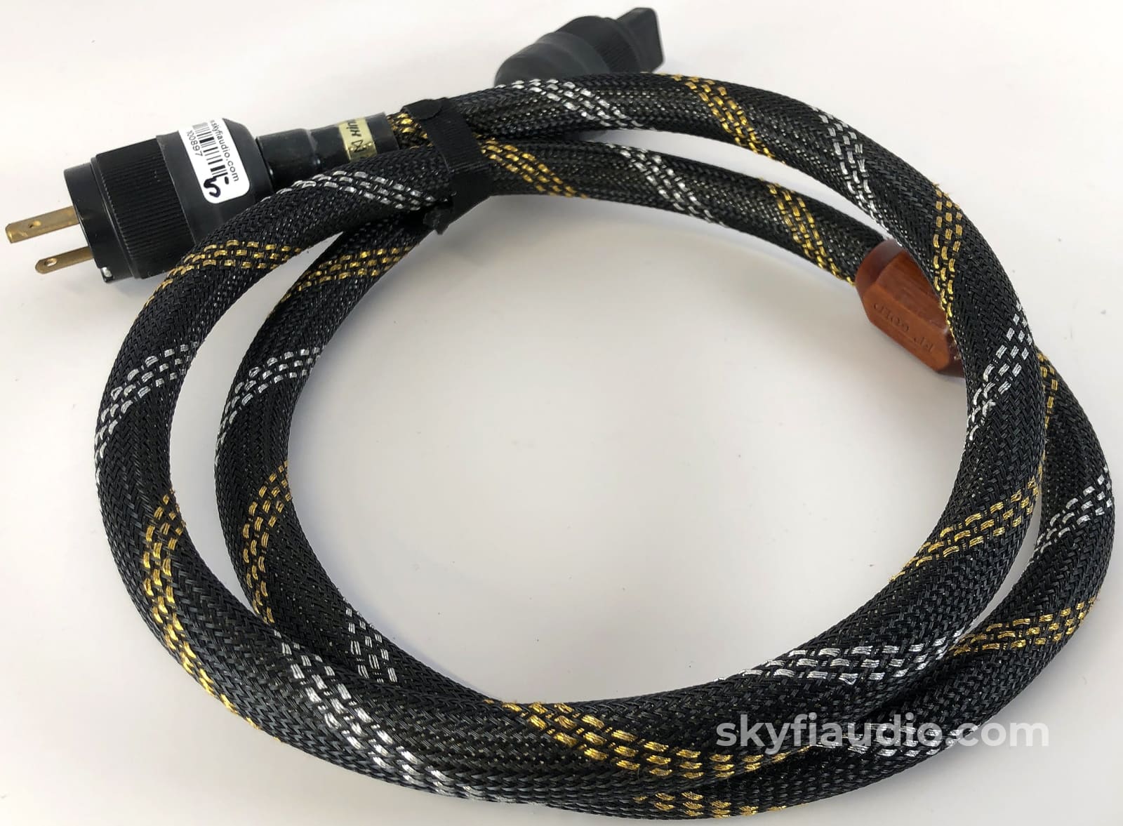 Xindak Fp-Gold Power Cord - 5 Cables