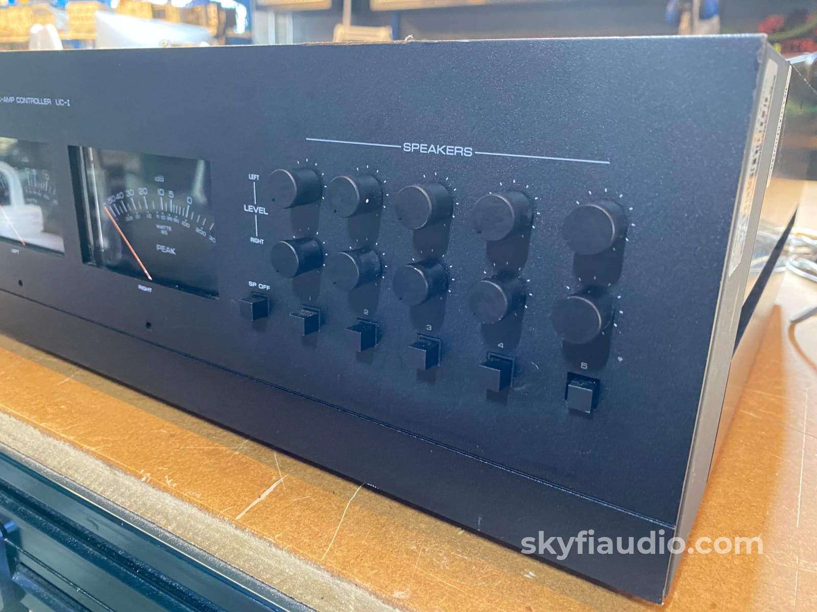 Yamaha B-1 - Rare VFET 