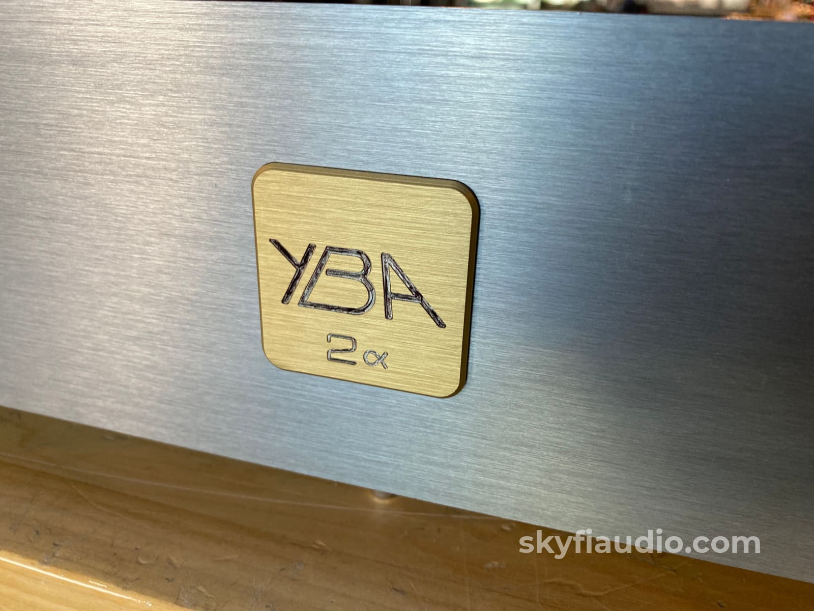 Yba 2 Amplifier Made In France - Stereophile Recommended