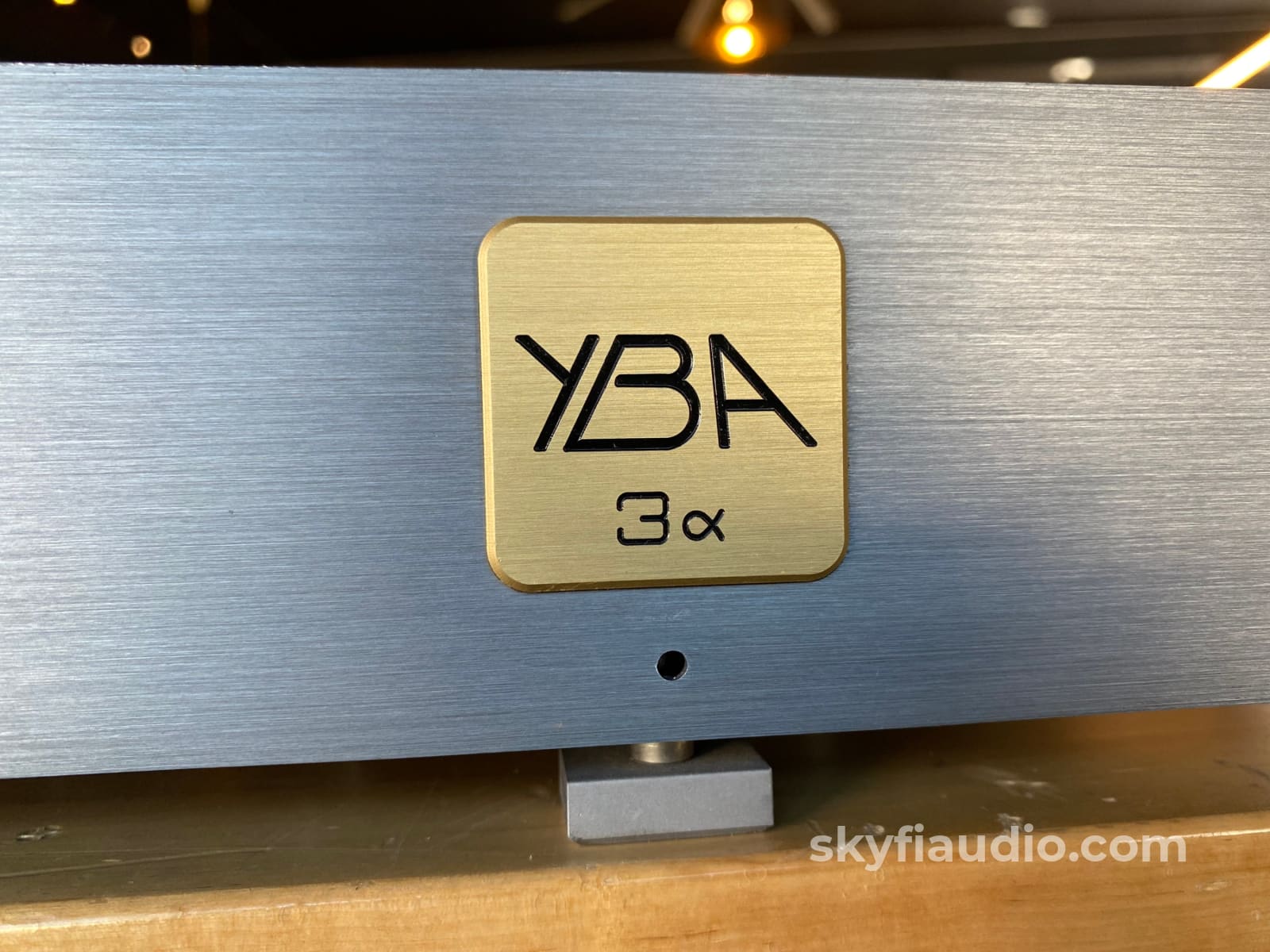 Yba 3 Alpha - Solid State Amplifier Made In France