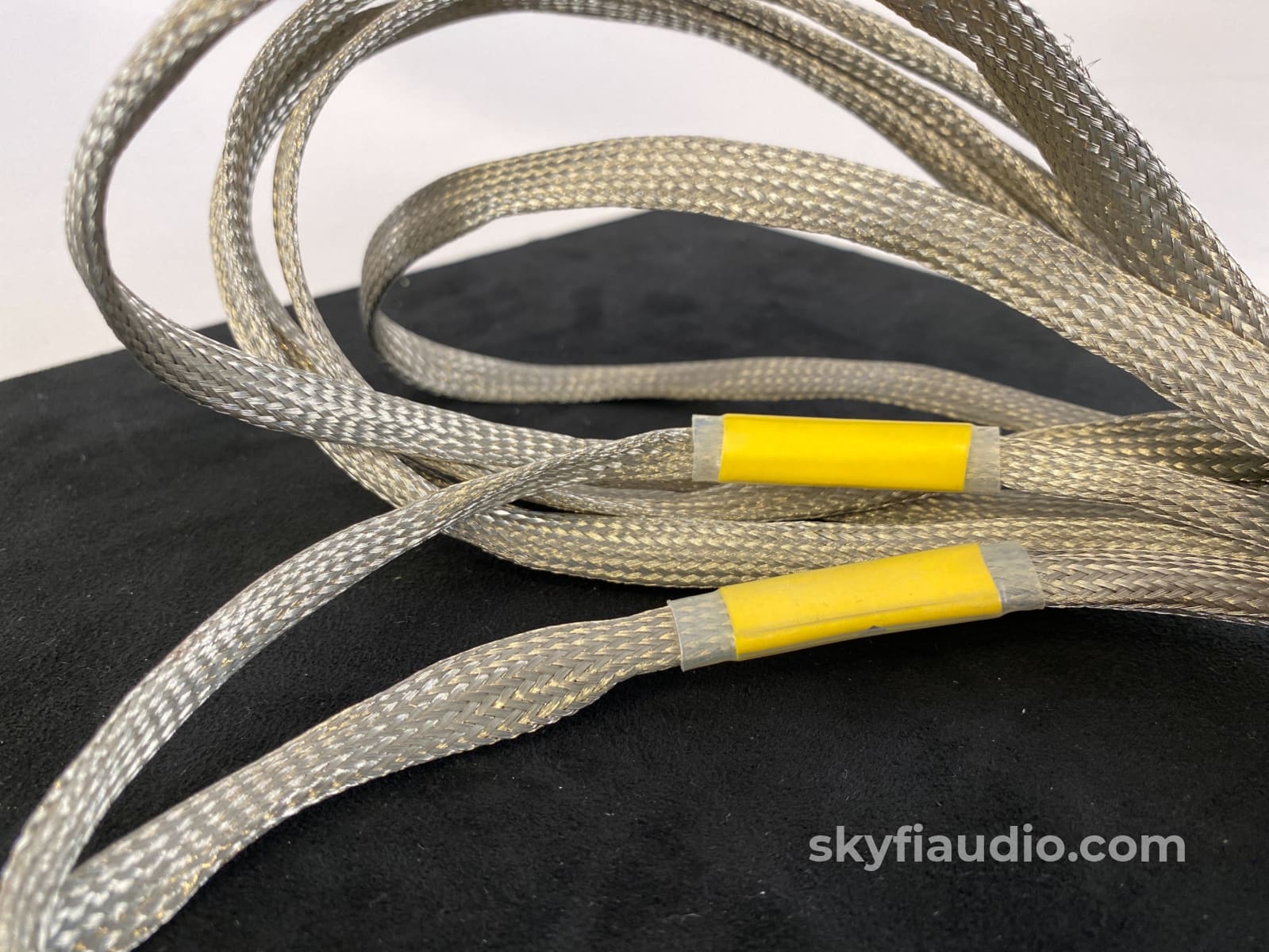 Zz Cables - Z Squared Xlr Audio Interconnects (Pair) 3M